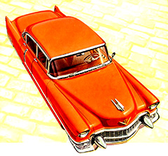 1955 Cadillac
